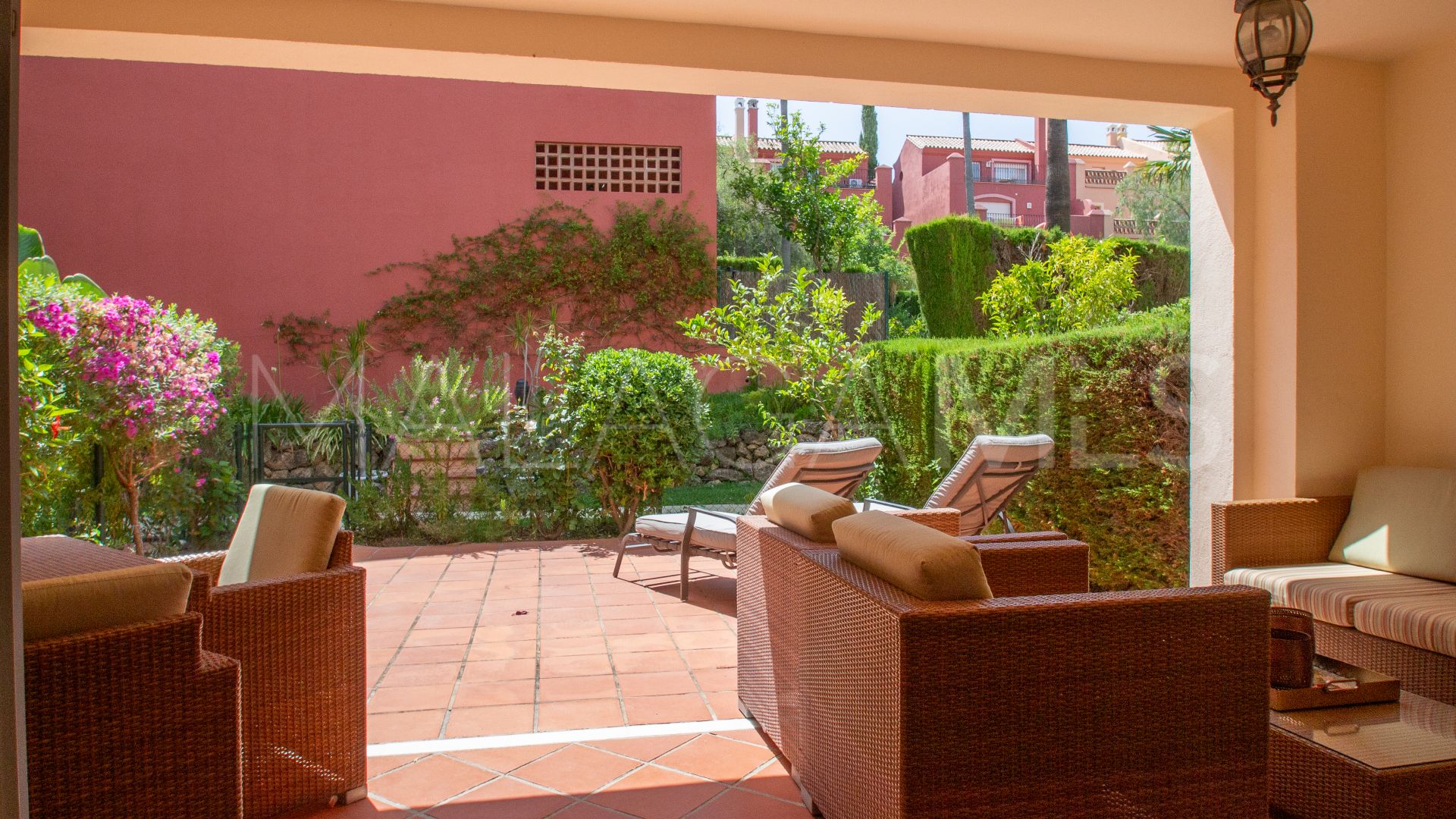 Maison de ville for sale in Marbella Golden Mile