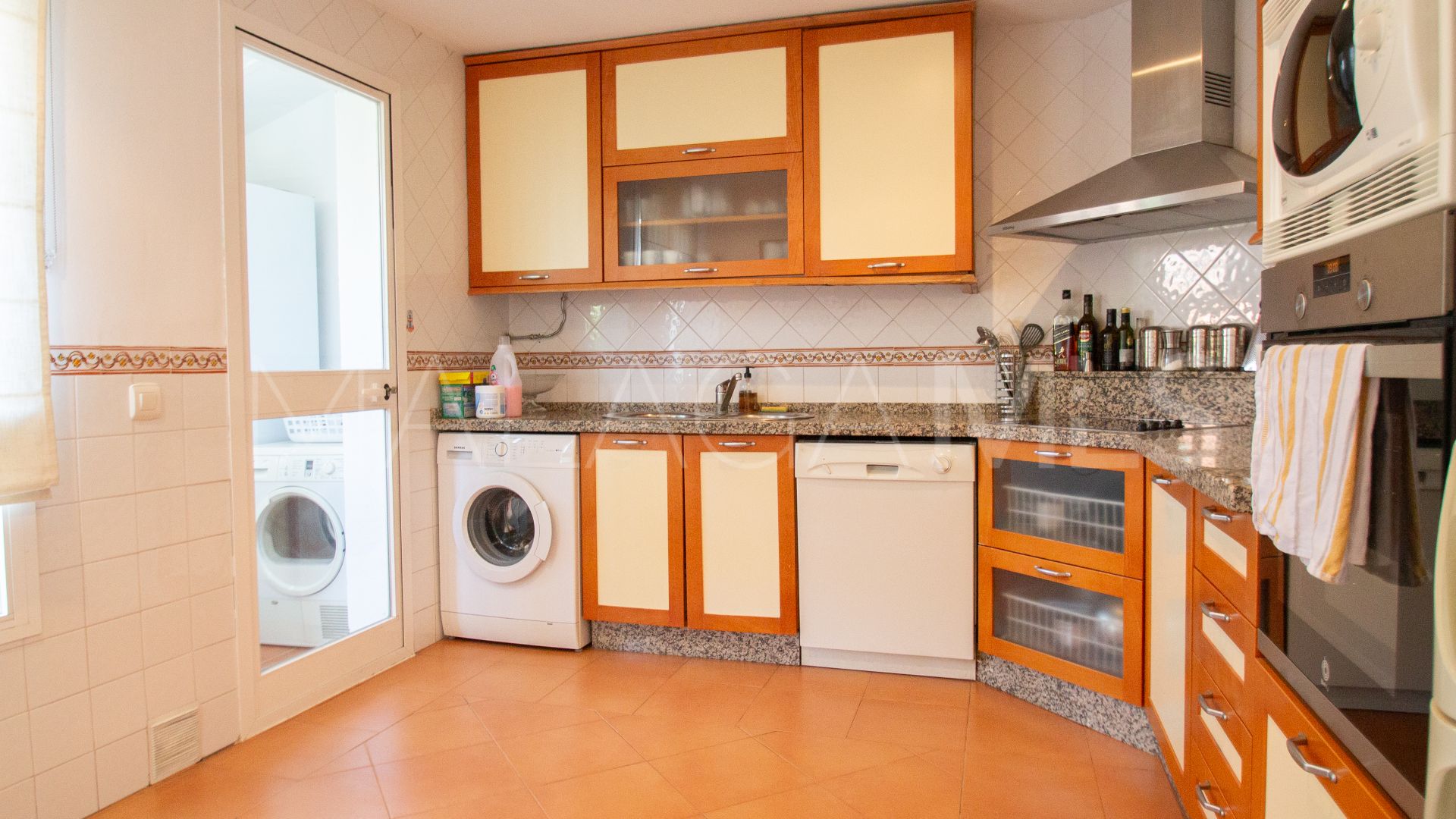 Maison de ville for sale in Marbella Golden Mile