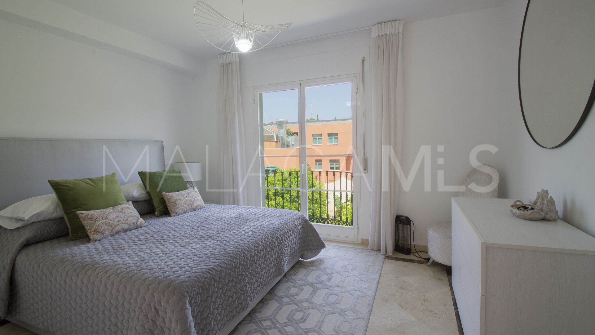 Maison de ville for sale in Marbella Golden Mile