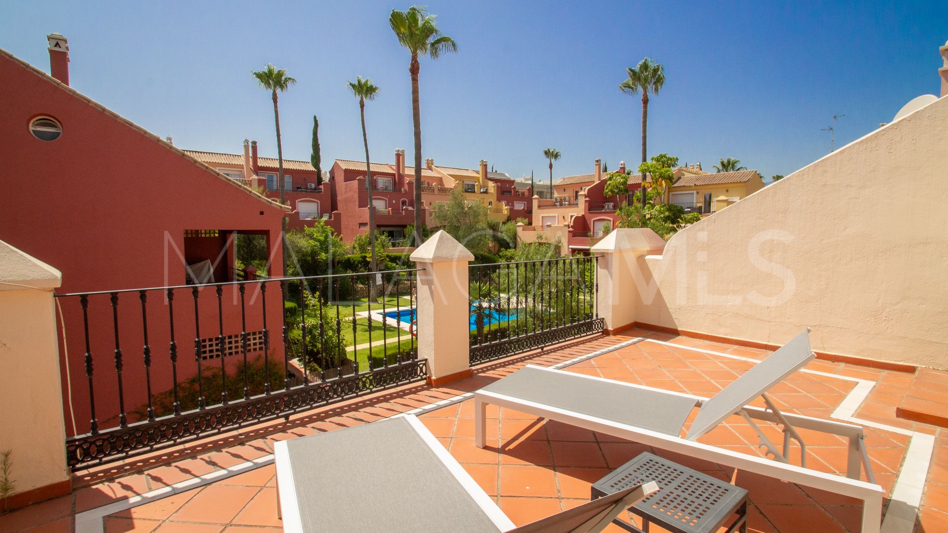 Maison de ville for sale in Marbella Golden Mile