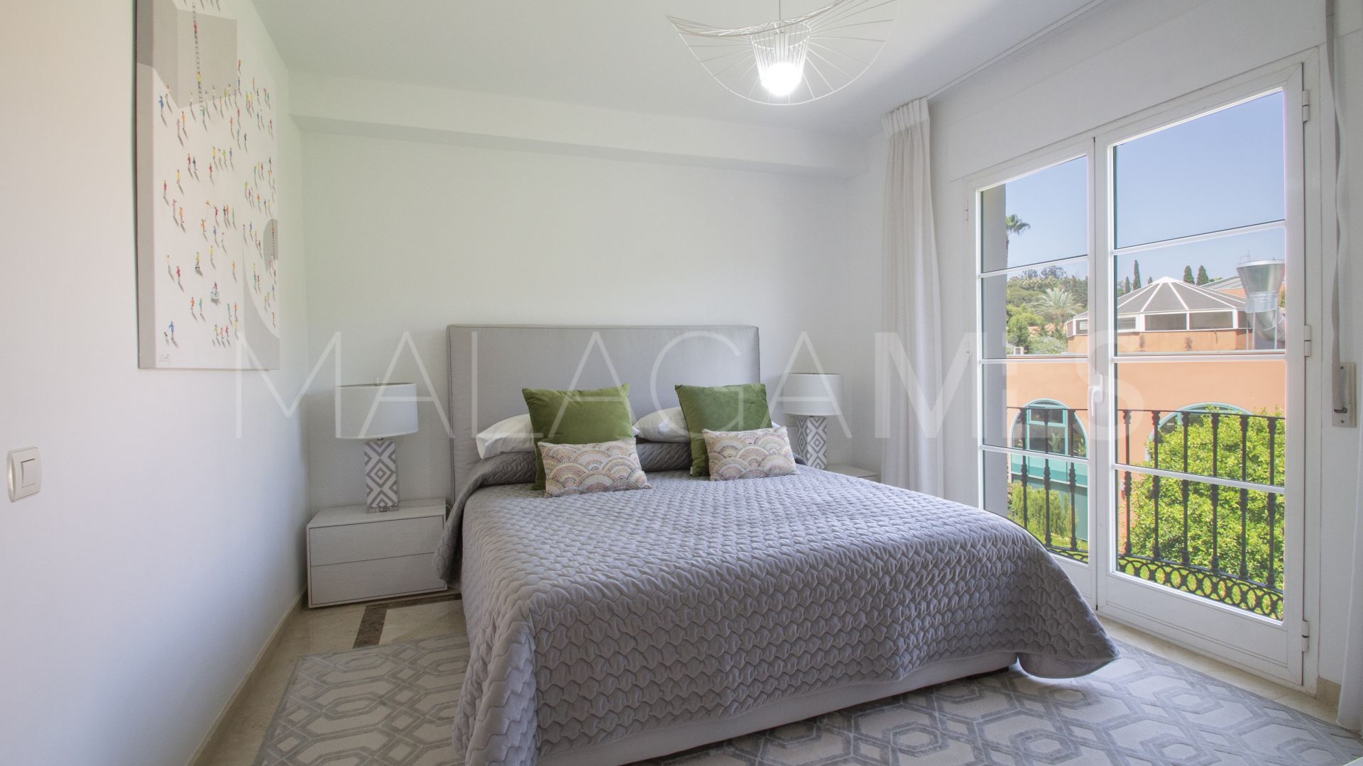 Maison de ville for sale in Marbella Golden Mile