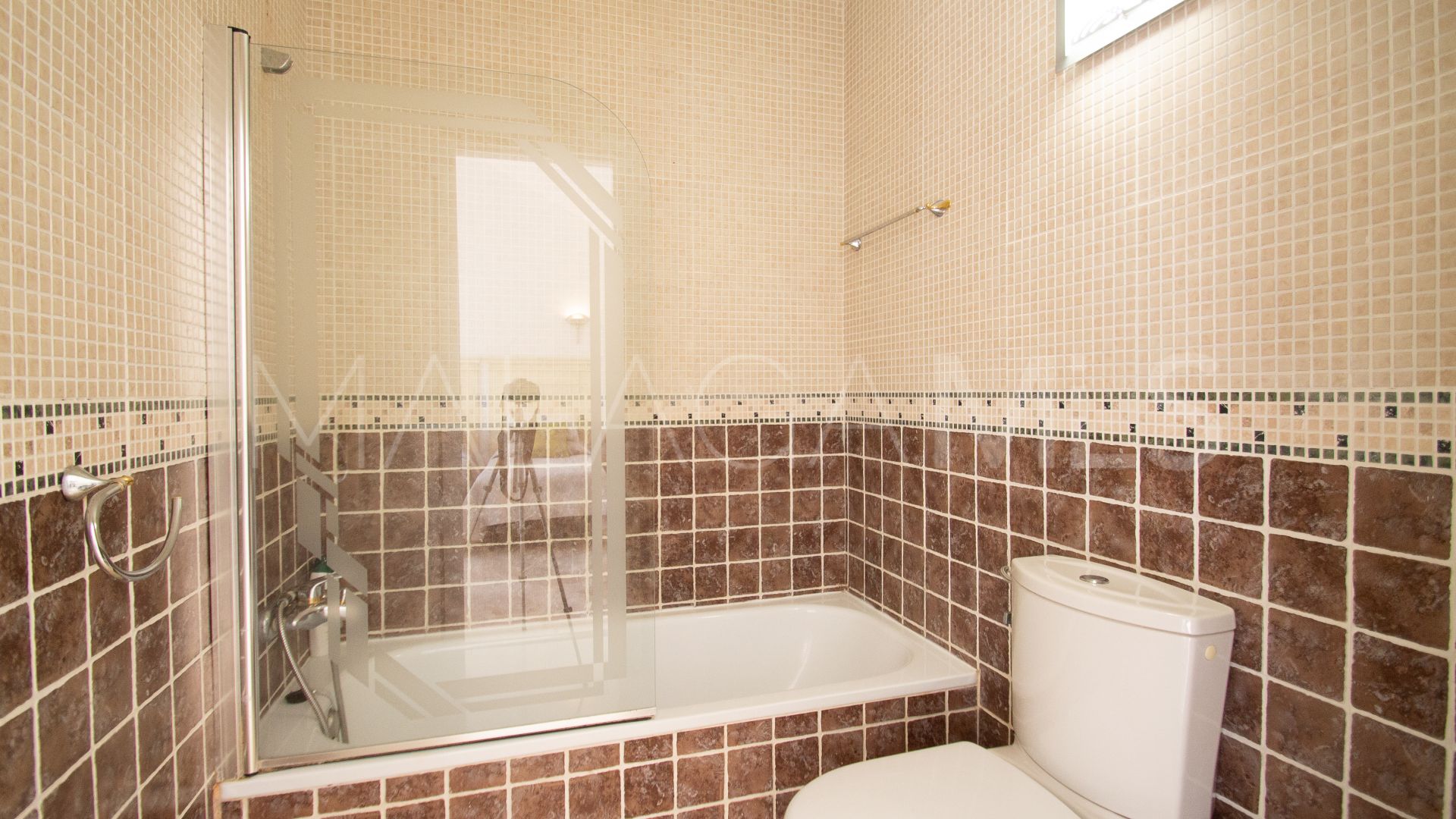 Maison de ville for sale in Marbella Golden Mile