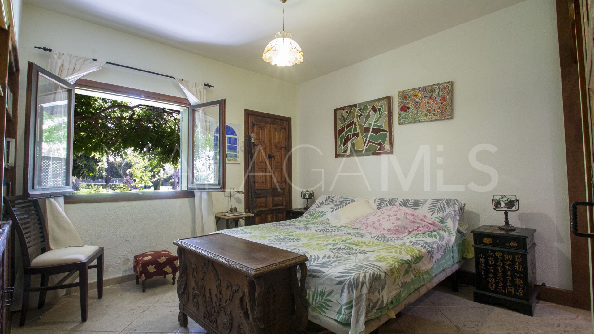 Appartement rez de chaussée for sale in Marbella Golden Mile