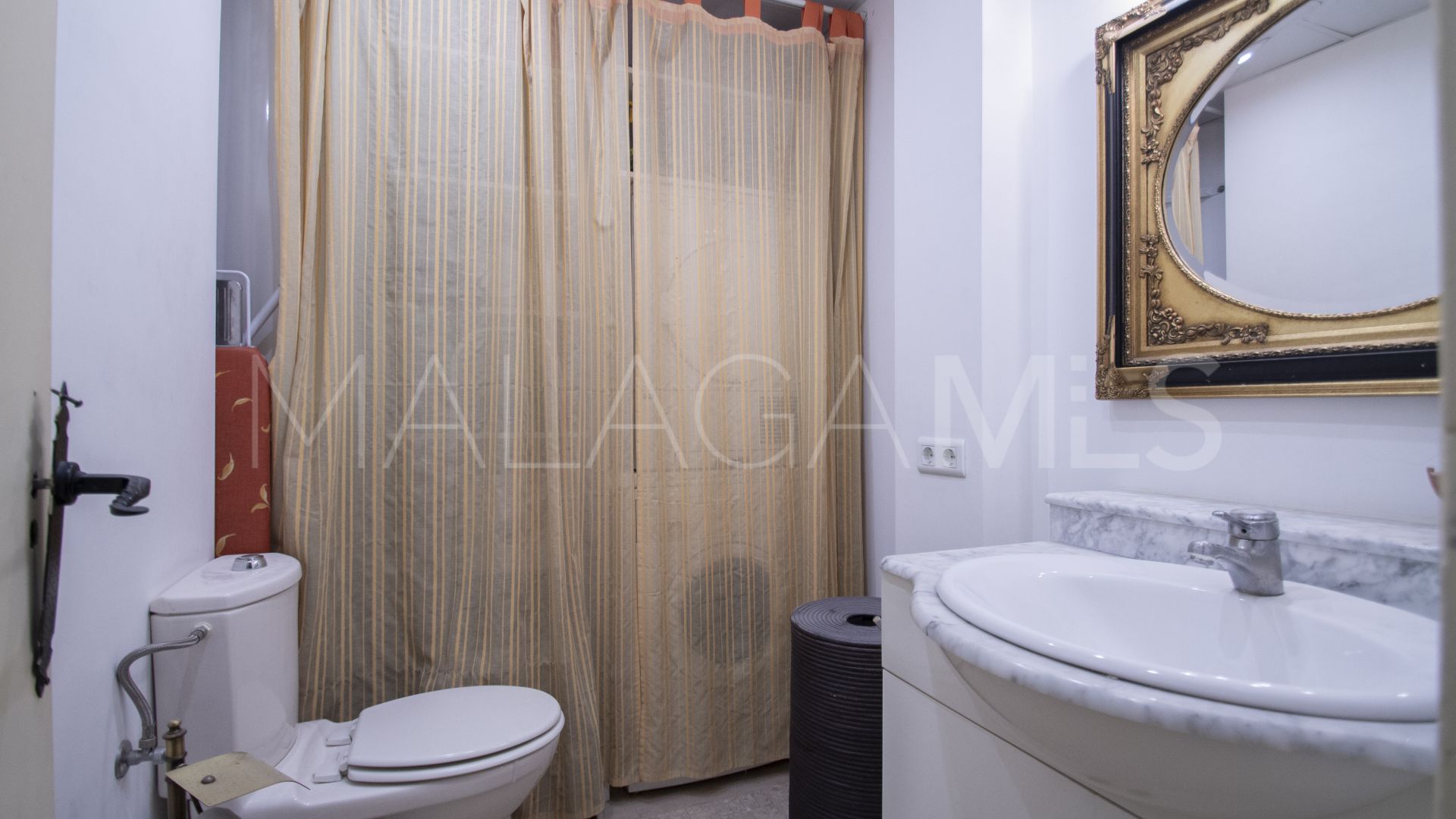 Appartement rez de chaussée for sale in Marbella Golden Mile