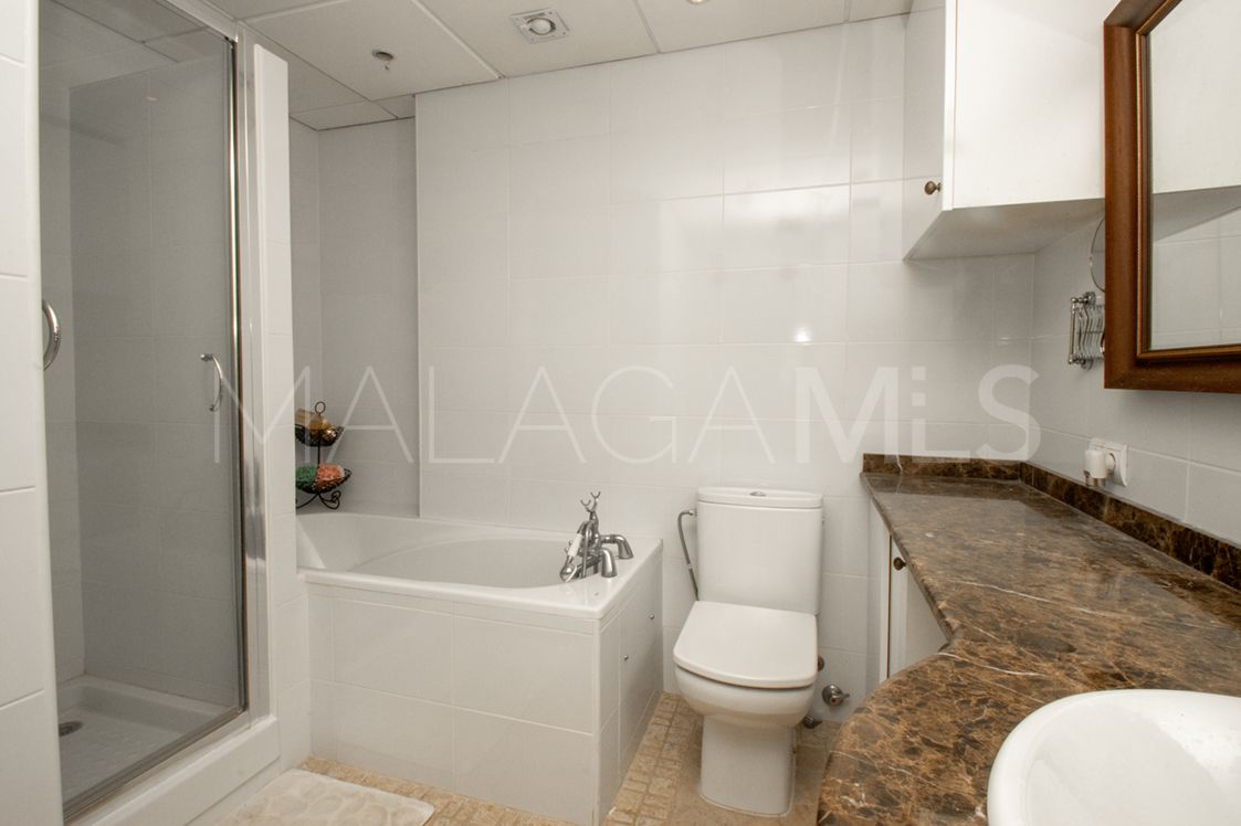 Ground floor apartment in Marbella Golden Mile for sale