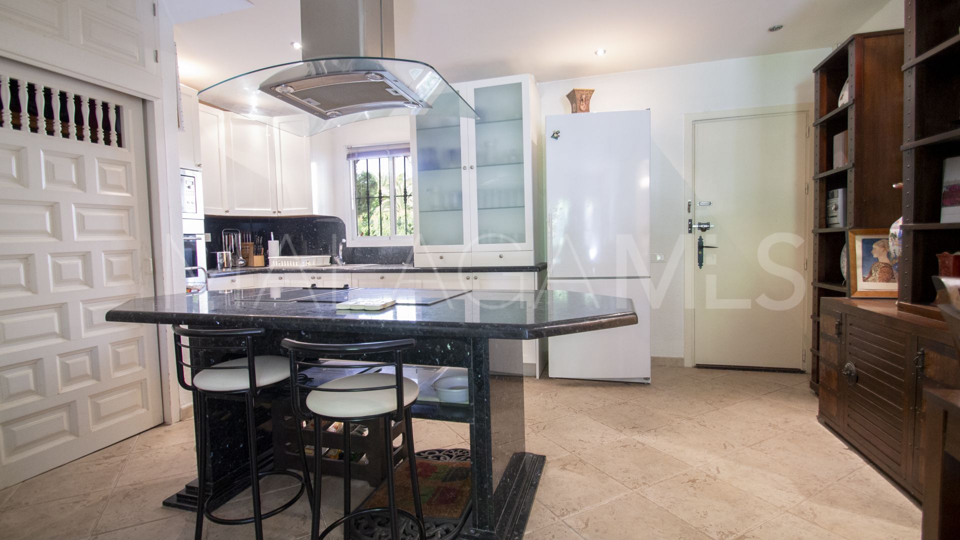 Appartement rez de chaussée for sale in Marbella Golden Mile