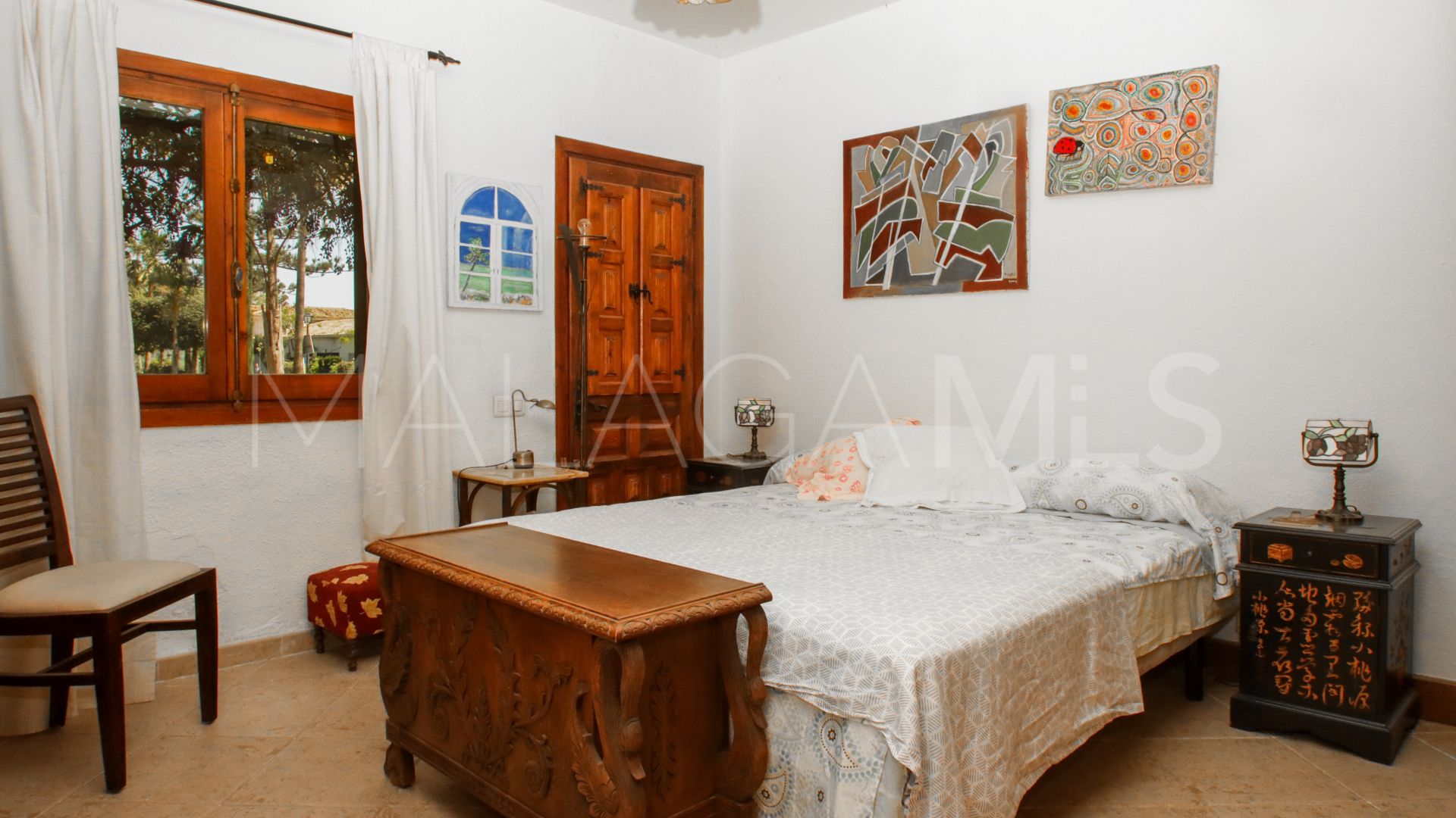 Ground floor apartment in Marbella Golden Mile for sale