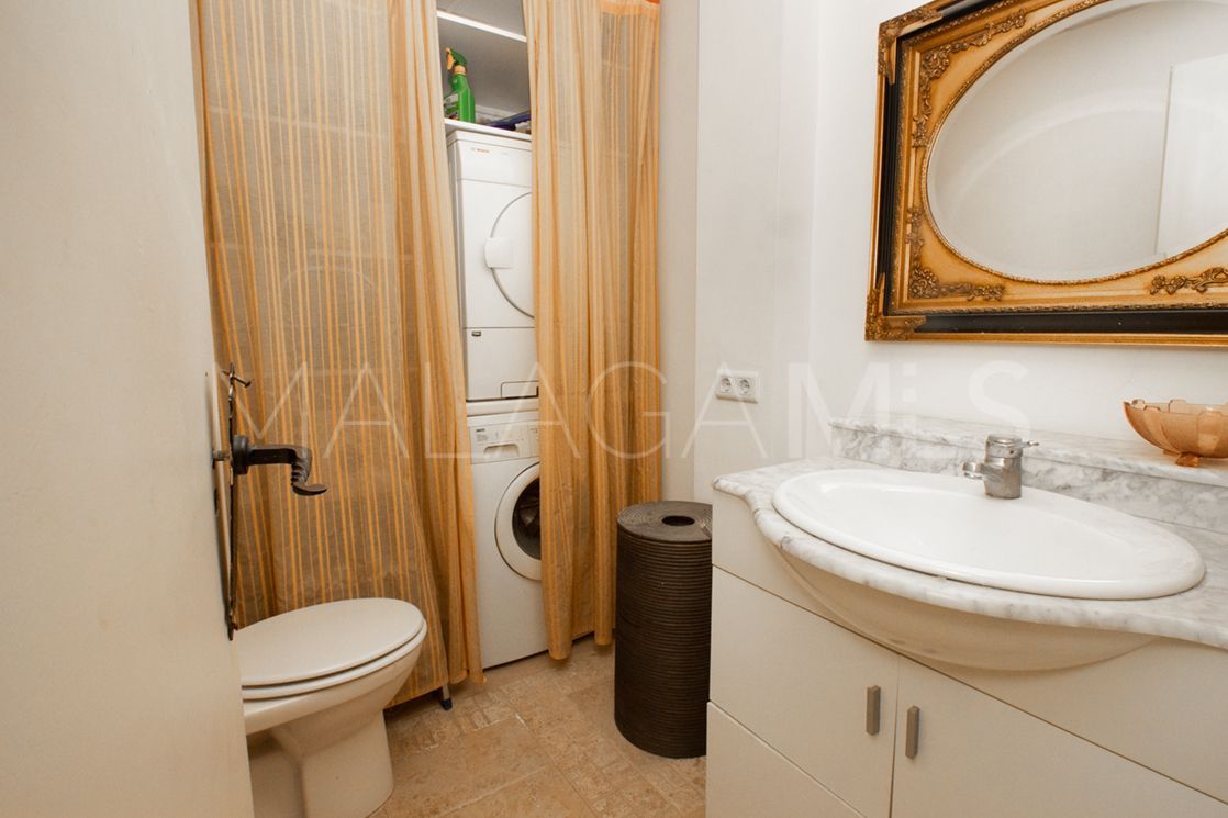 Ground floor apartment in Marbella Golden Mile for sale