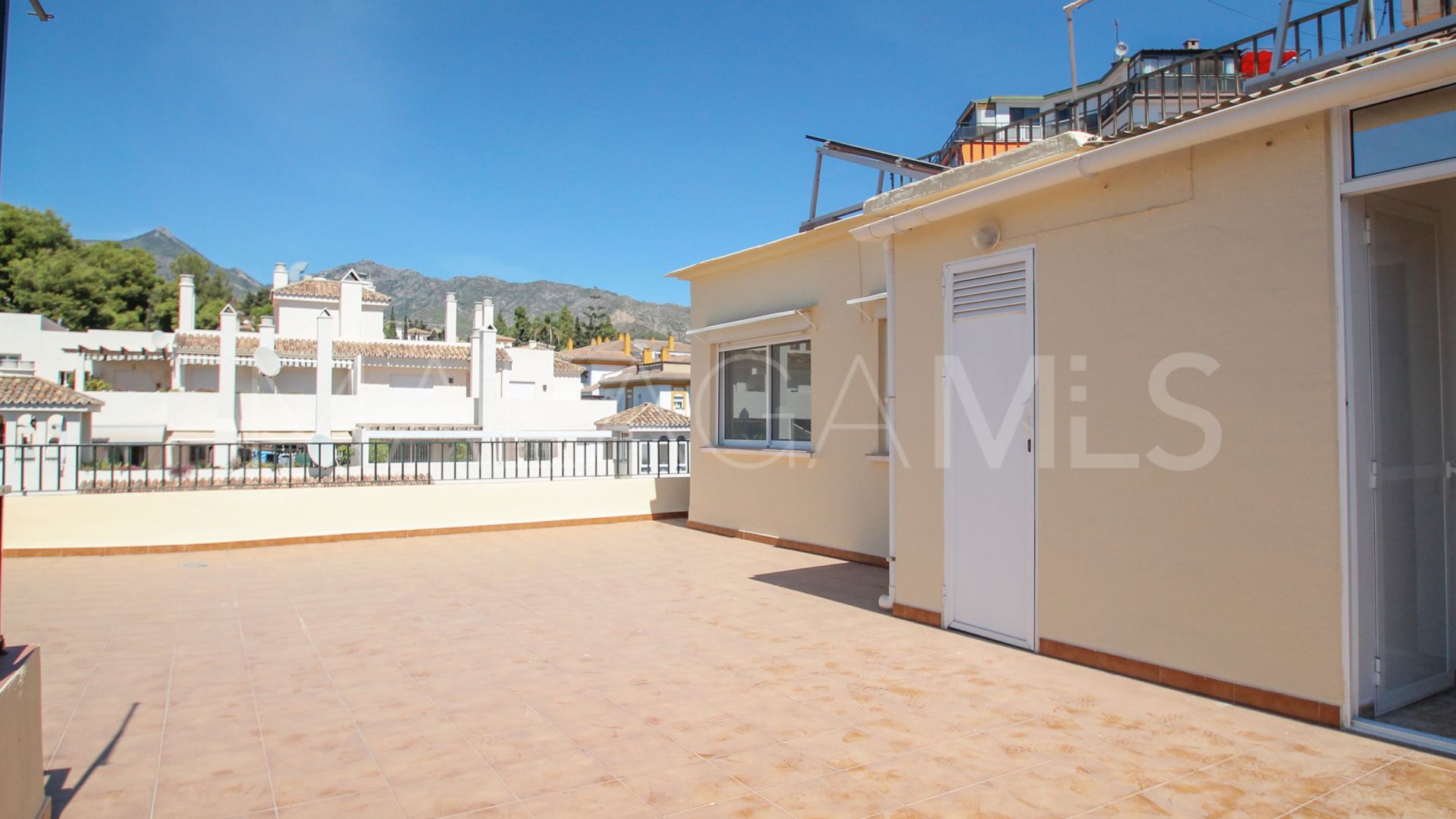 Penthaus for sale in Marbella Centro