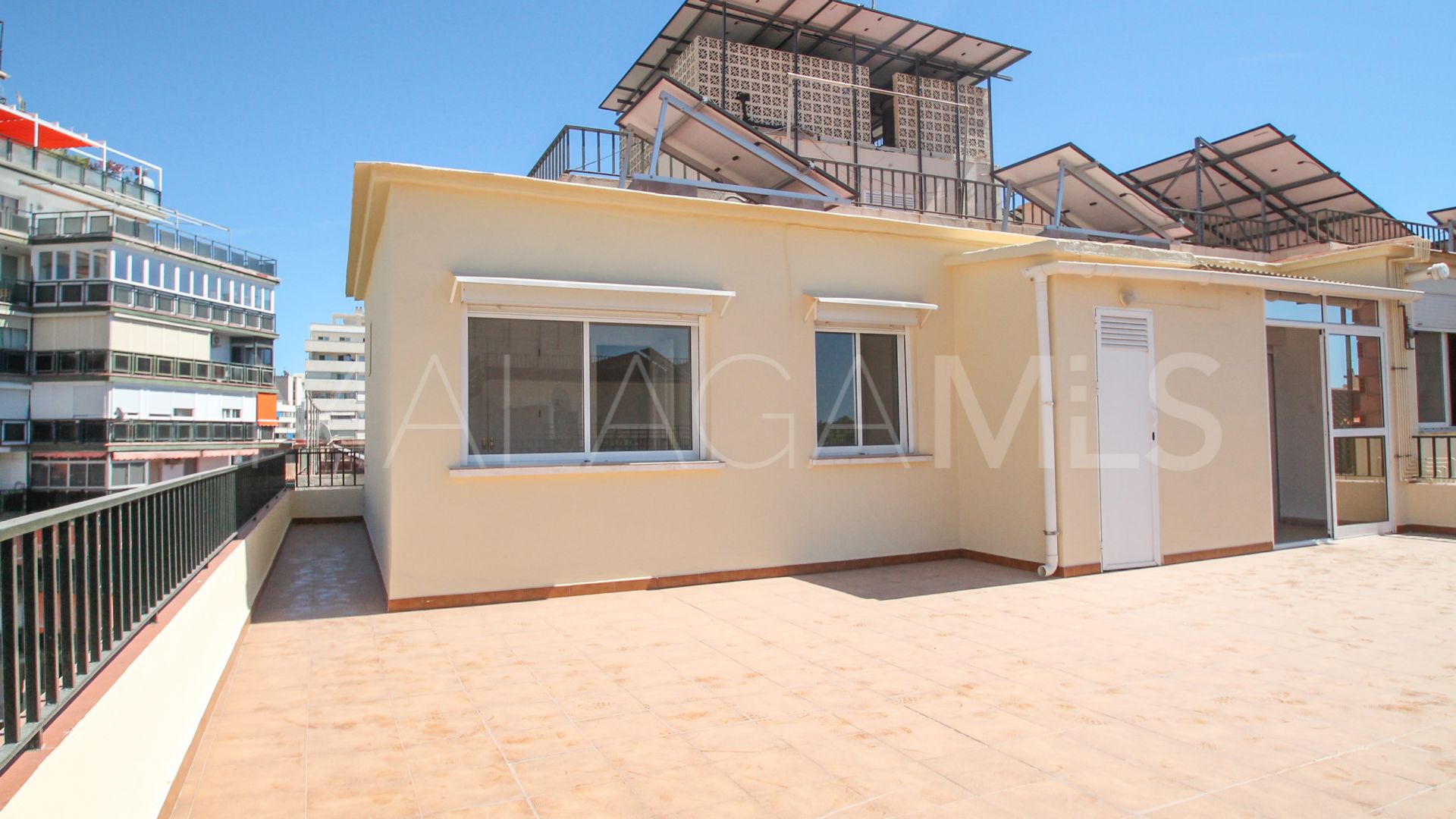 Penthaus for sale in Marbella Centro