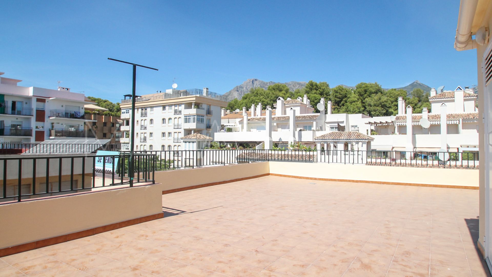 Penthaus for sale in Marbella Centro