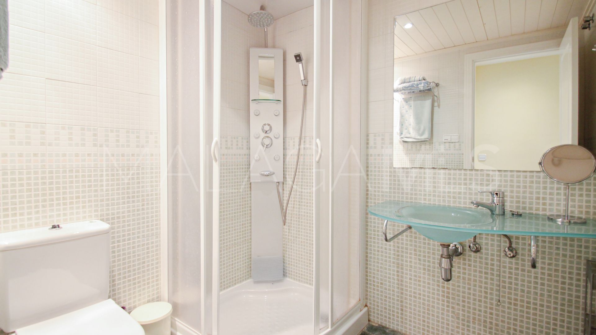 Wohnung for sale in Benahavis