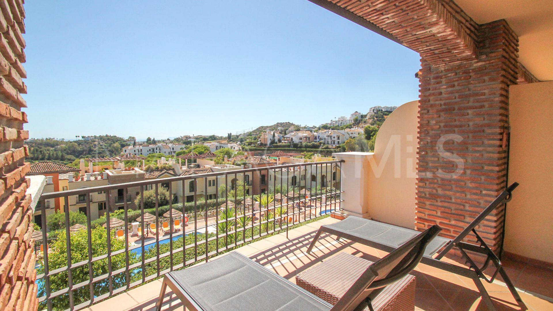 Wohnung for sale in Benahavis