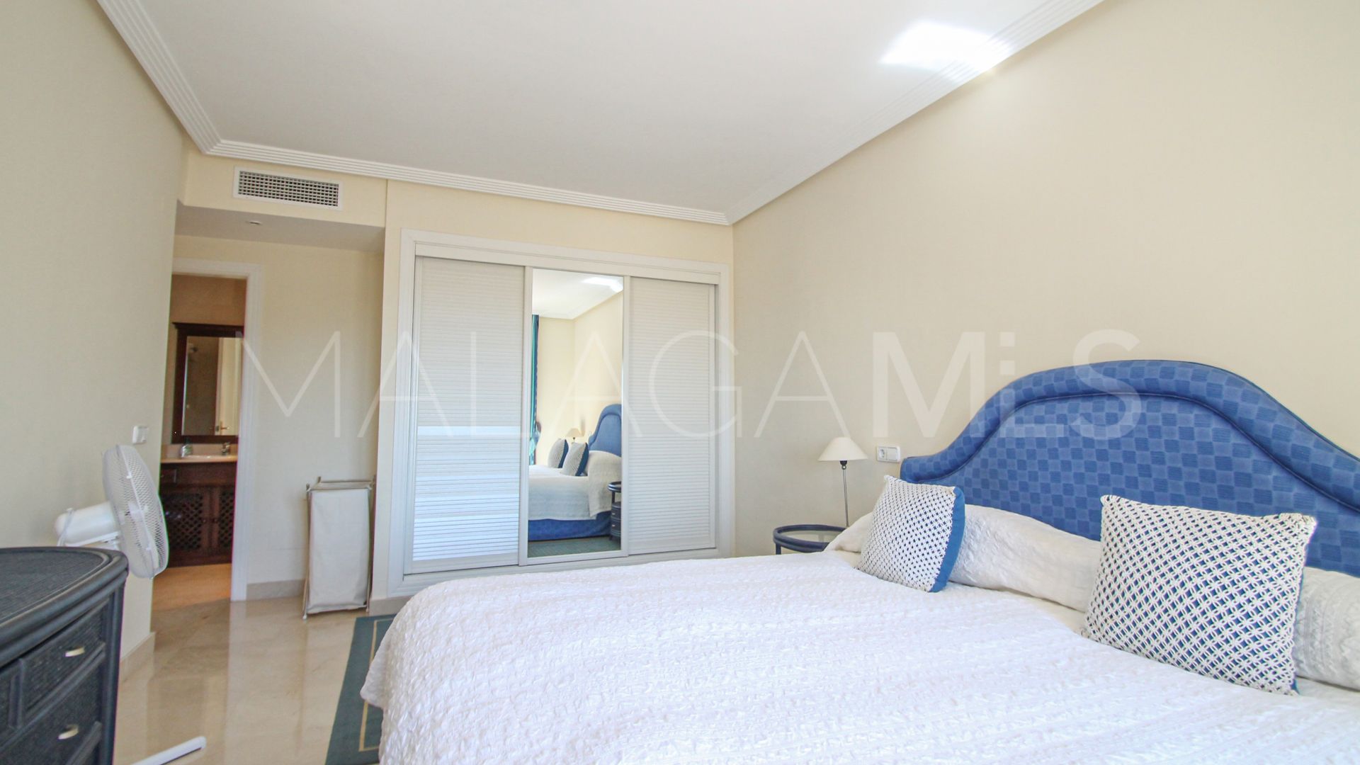 Wohnung for sale in Benahavis