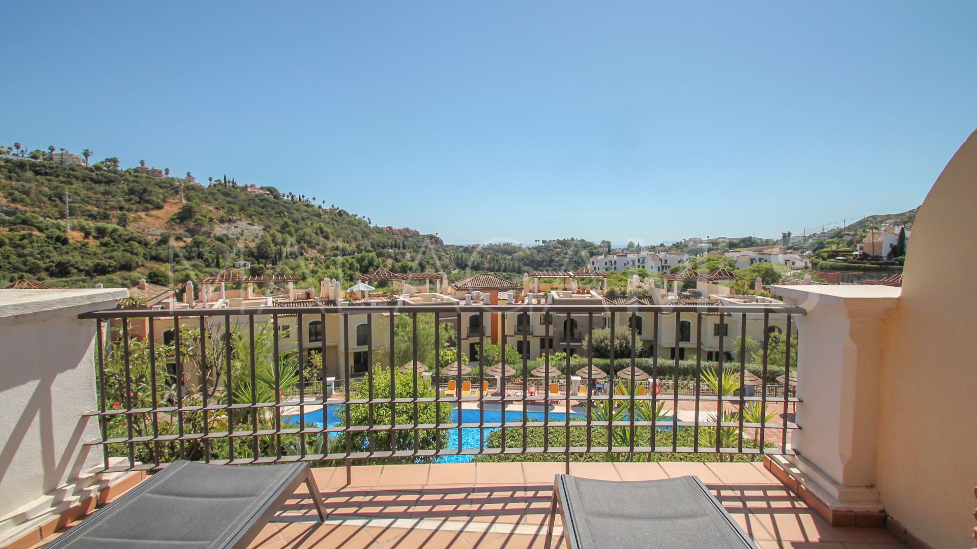 Wohnung for sale in Benahavis