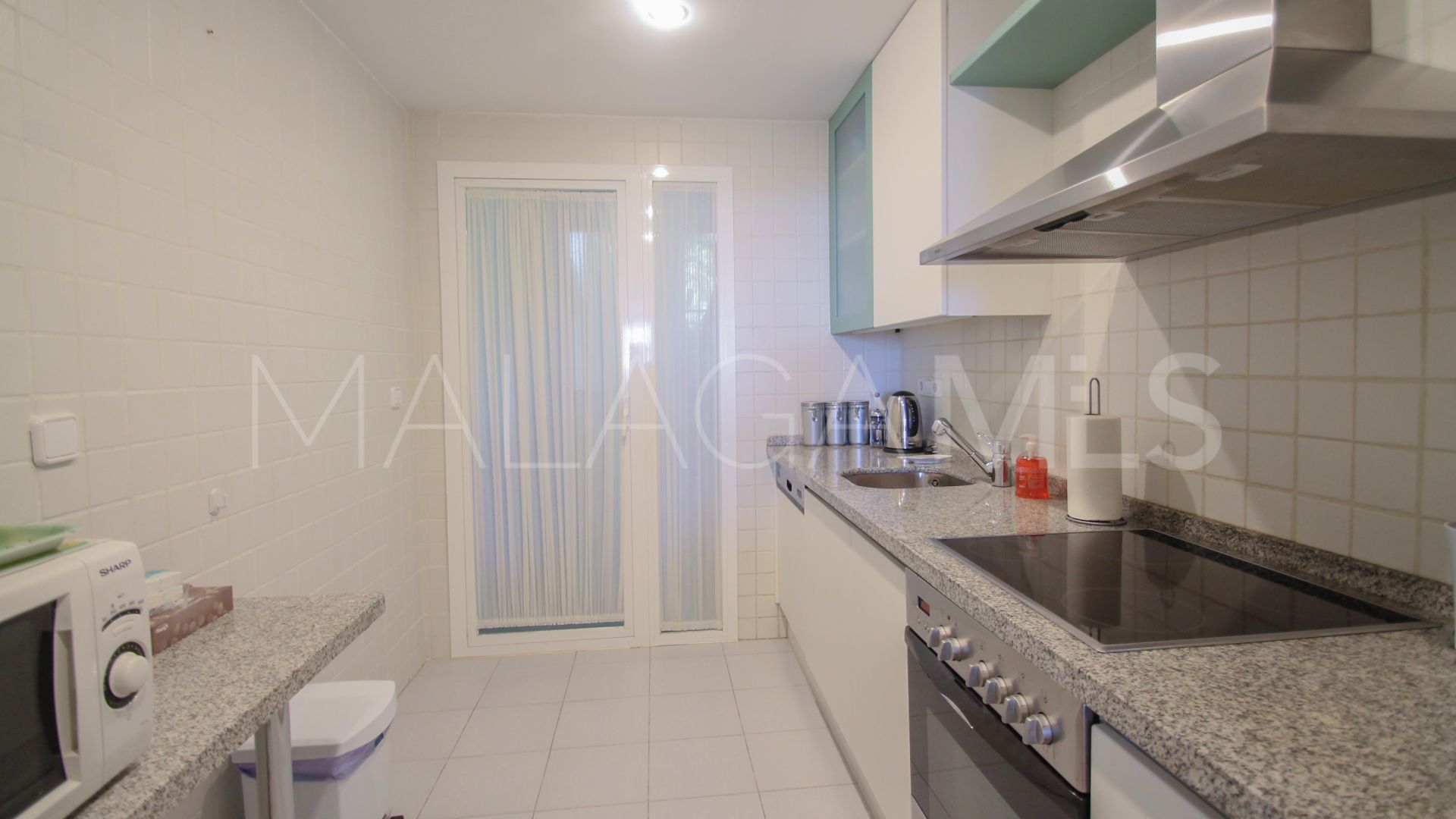 Wohnung for sale in Benahavis