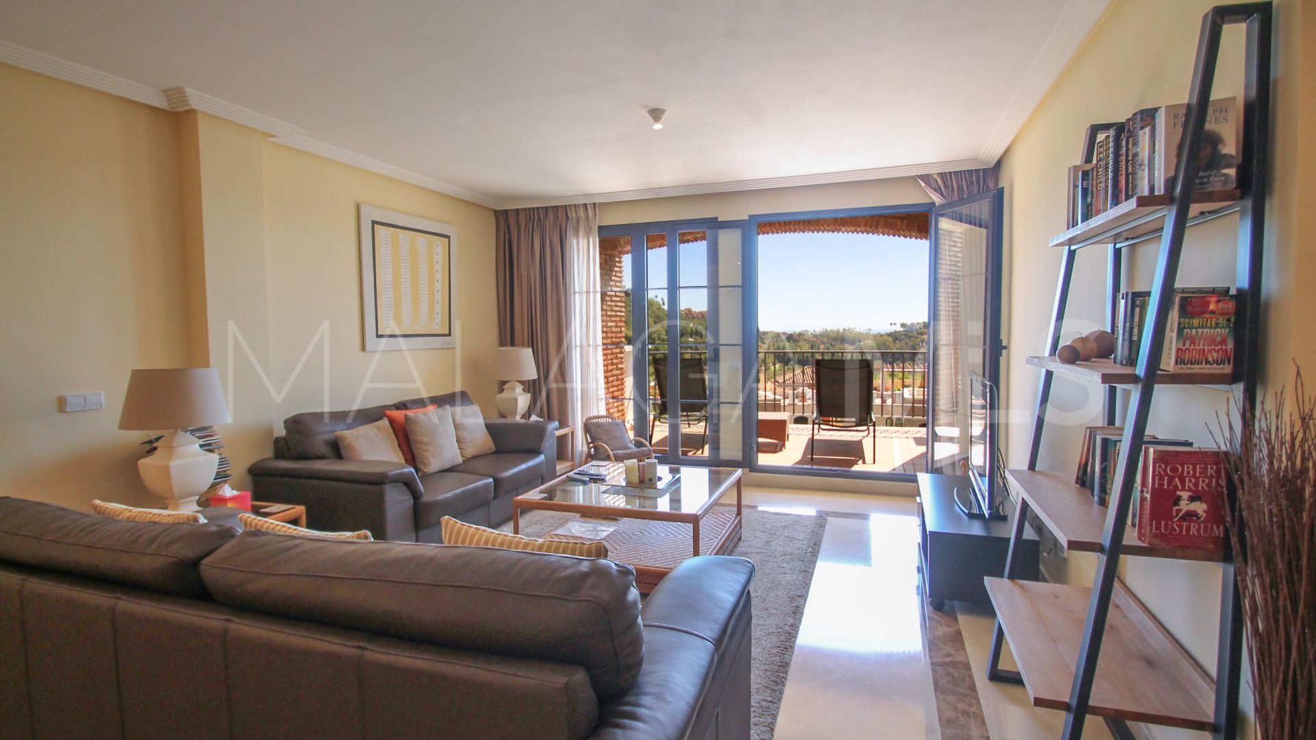 Wohnung for sale in Benahavis