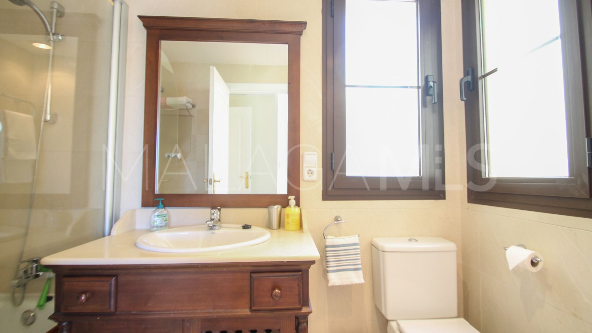 Wohnung for sale in Benahavis