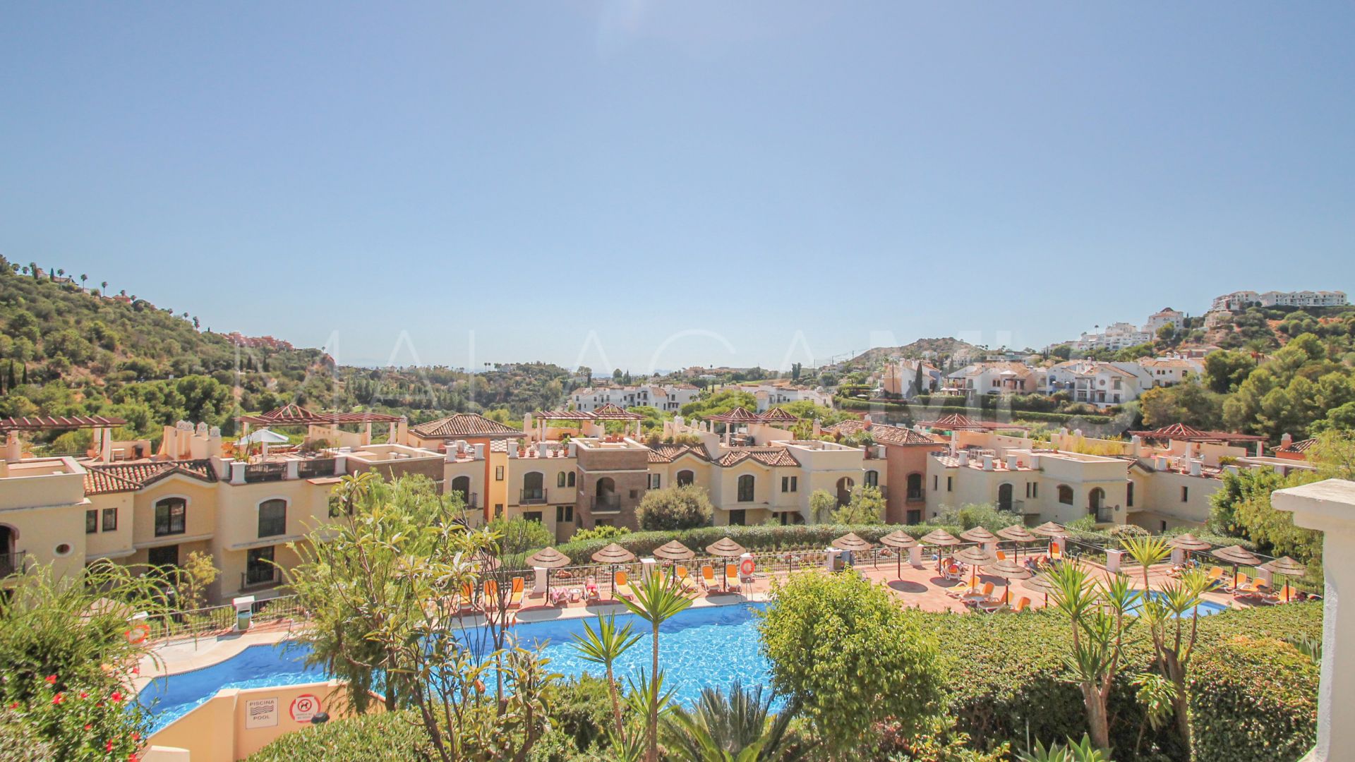 Wohnung for sale in Benahavis