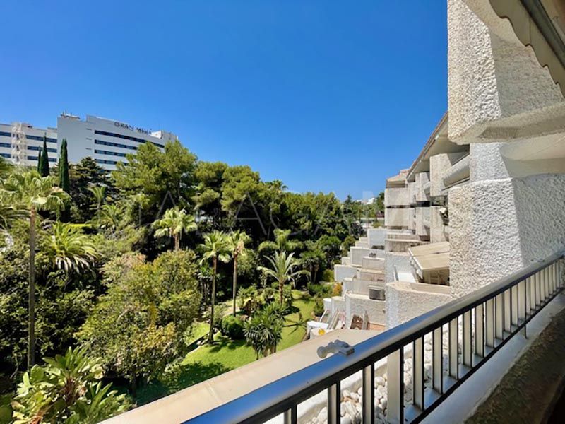 Lägenhet for sale in Marbella Golden Mile