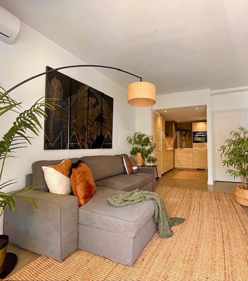 Lägenhet for sale in Marbella Golden Mile