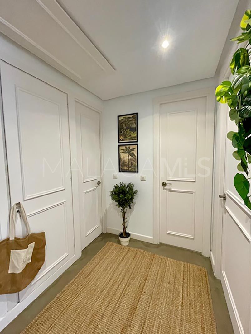 Lägenhet for sale in Marbella Golden Mile