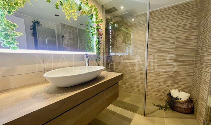 Lägenhet for sale in Marbella Golden Mile