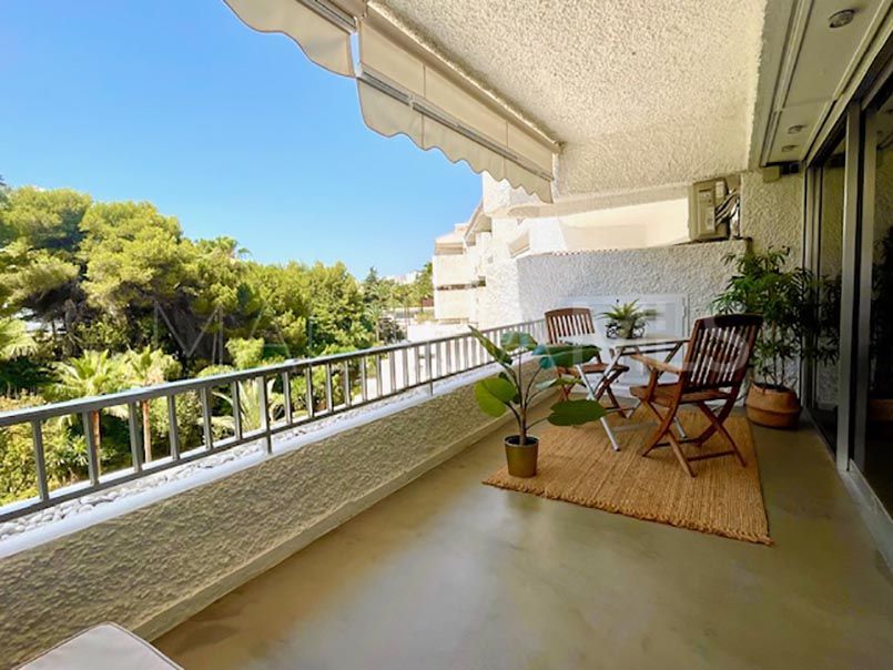 Lägenhet for sale in Marbella Golden Mile