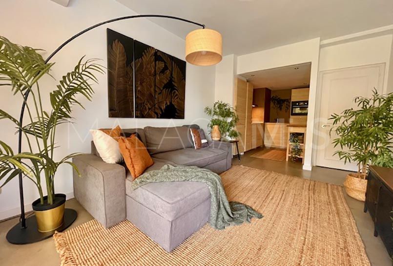 Lägenhet for sale in Marbella Golden Mile