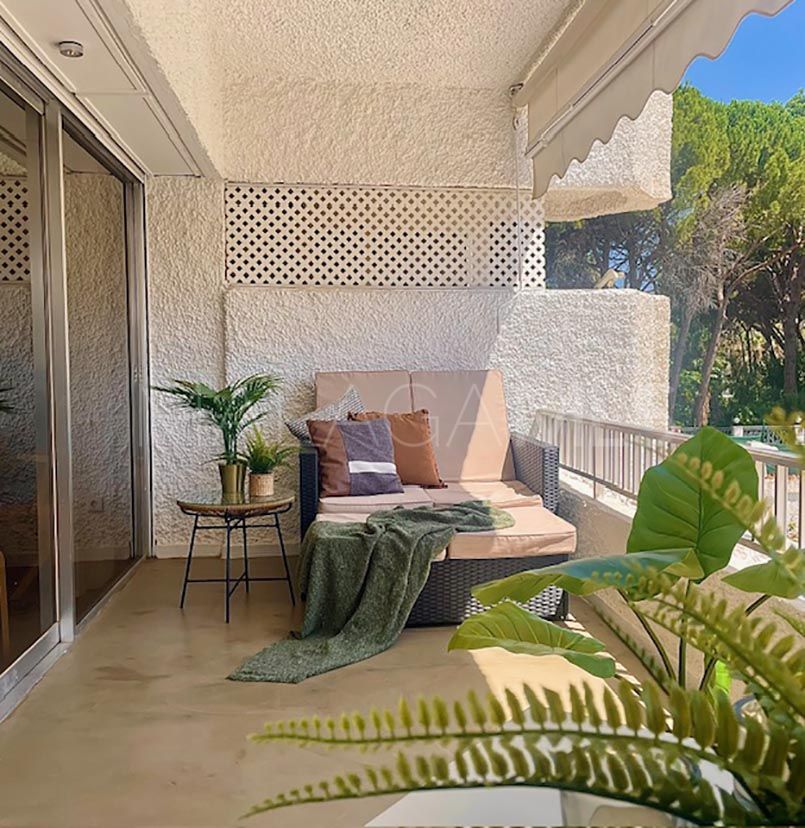 Lägenhet for sale in Marbella Golden Mile