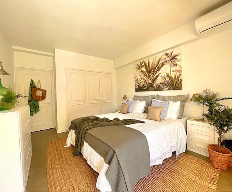 Lägenhet for sale in Marbella Golden Mile