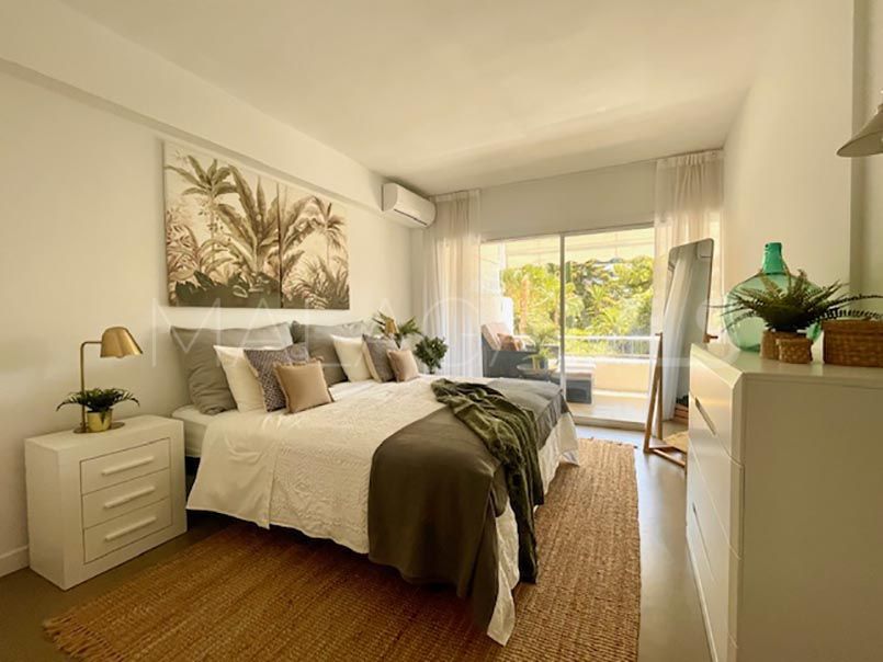 Lägenhet for sale in Marbella Golden Mile
