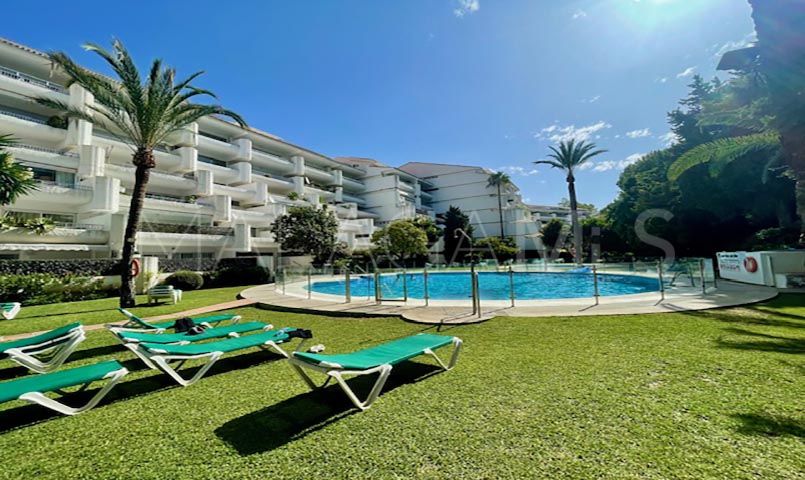 Lägenhet for sale in Marbella Golden Mile