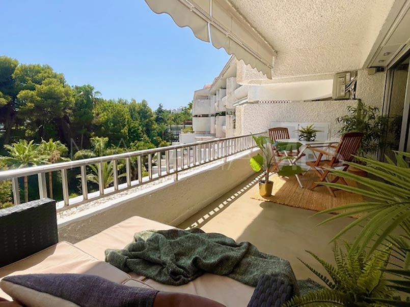 Lägenhet for sale in Marbella Golden Mile