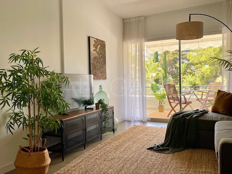 Lägenhet for sale in Marbella Golden Mile