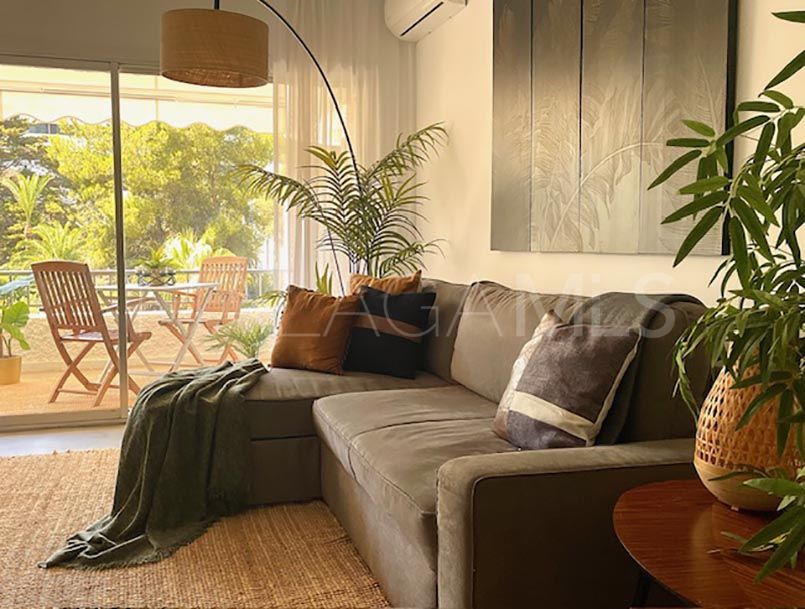 Lägenhet for sale in Marbella Golden Mile