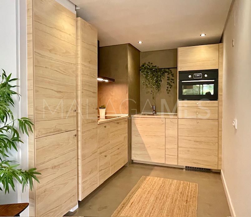 Lägenhet for sale in Marbella Golden Mile