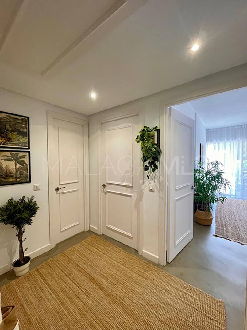 Lägenhet for sale in Marbella Golden Mile