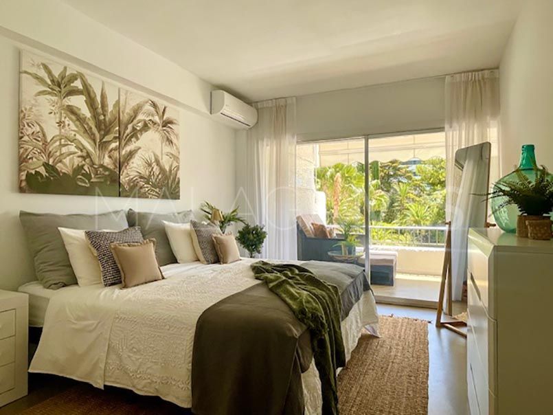 Lägenhet for sale in Marbella Golden Mile