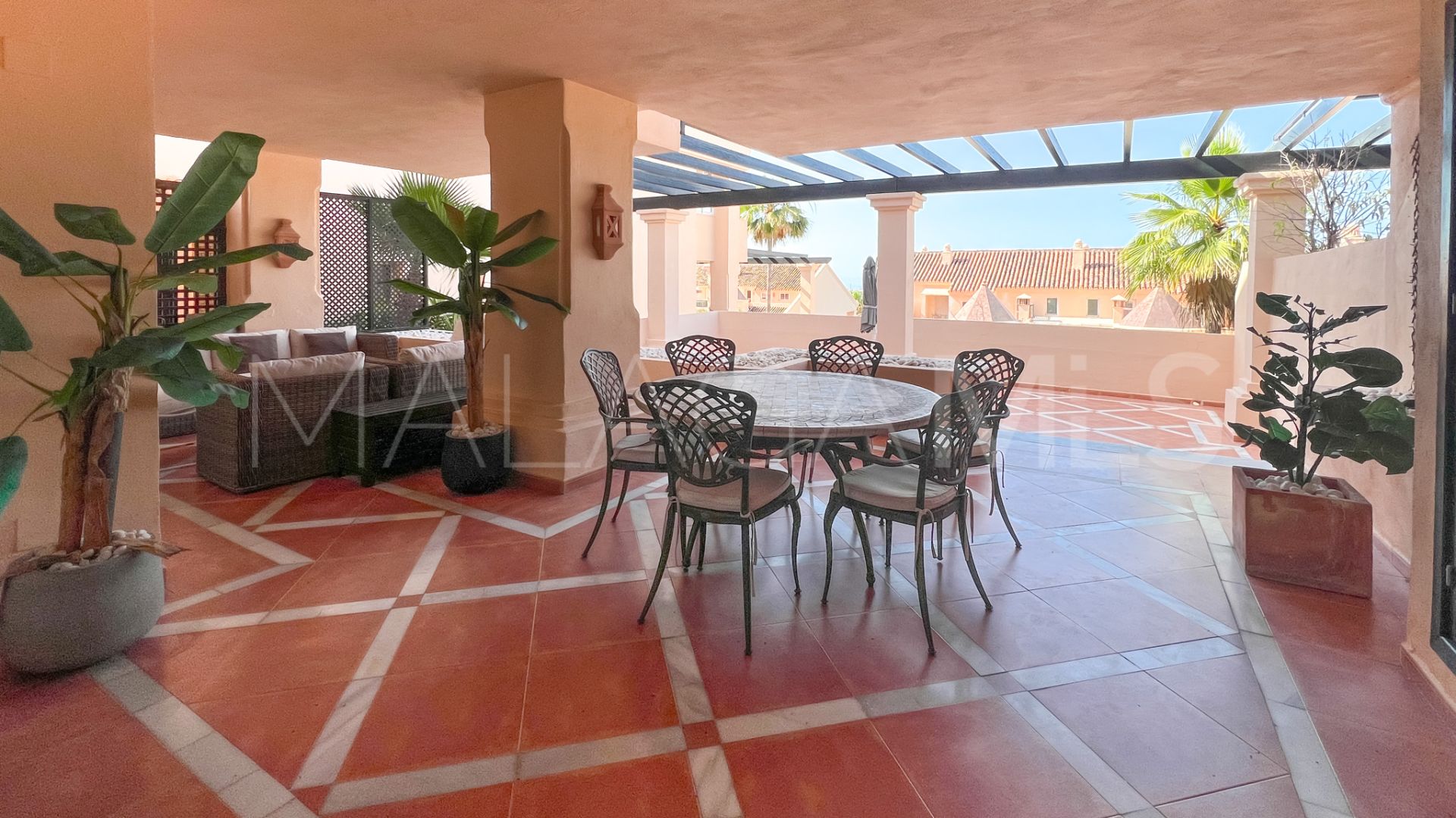 Appartement for sale in Nueva Andalucia