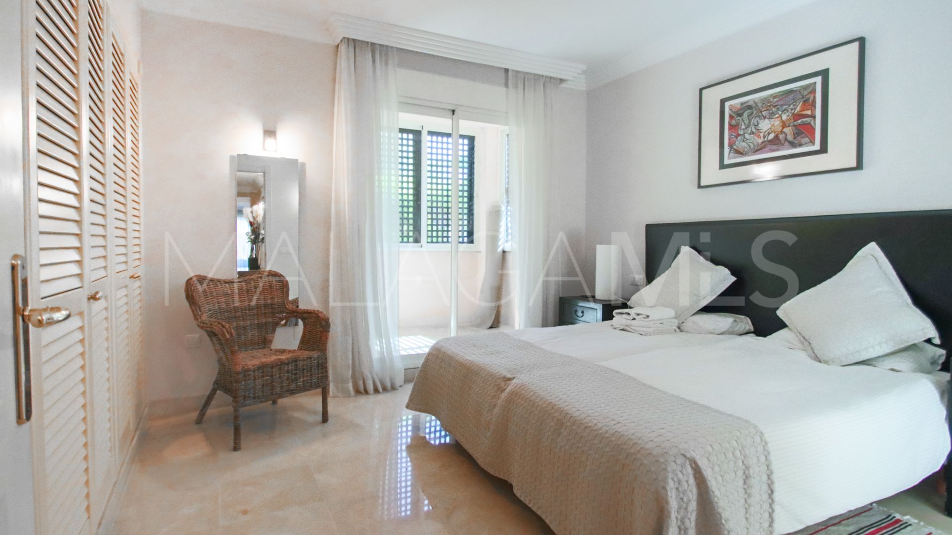 Appartement for sale in Nueva Andalucia