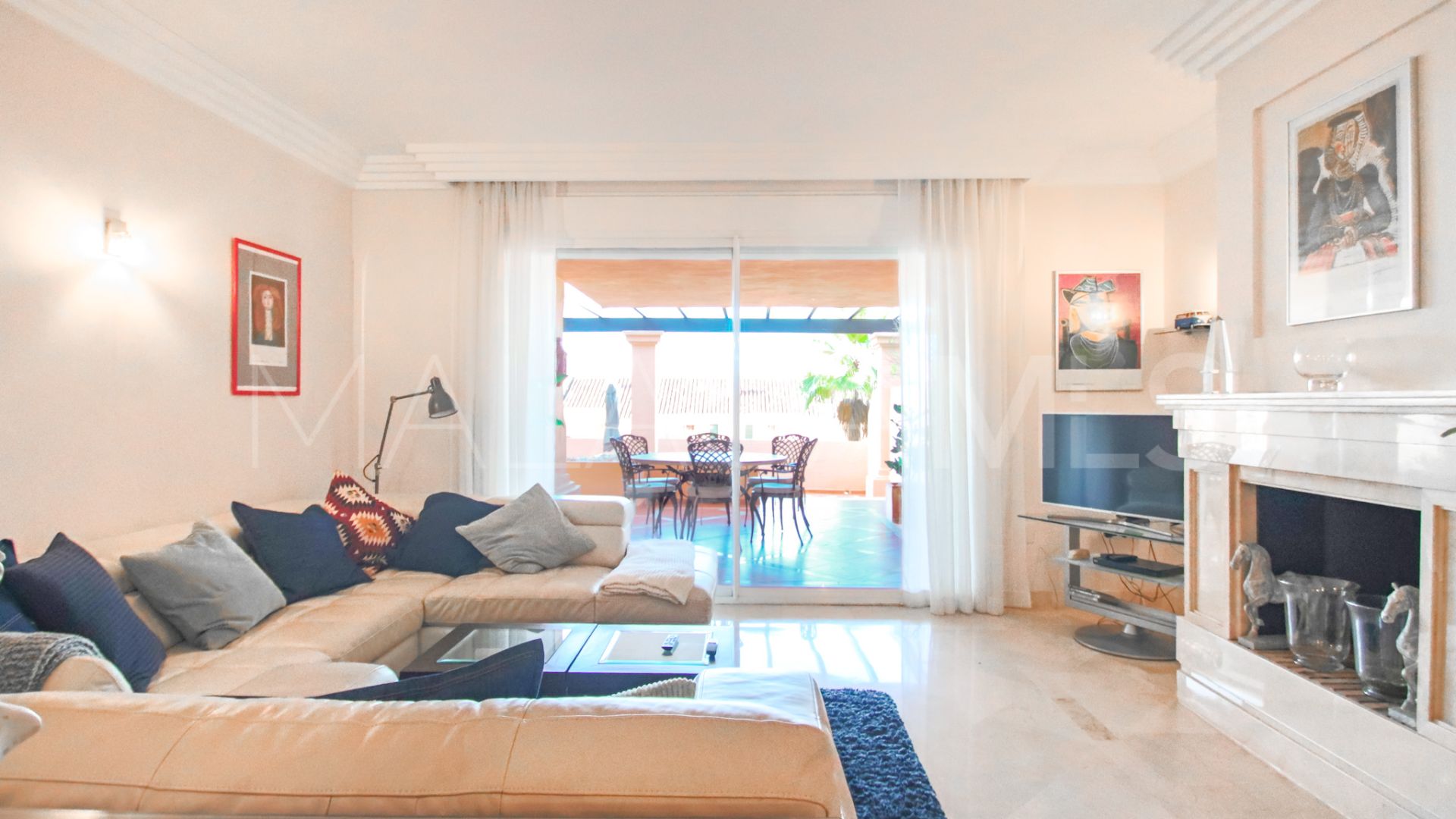 Appartement for sale in Nueva Andalucia