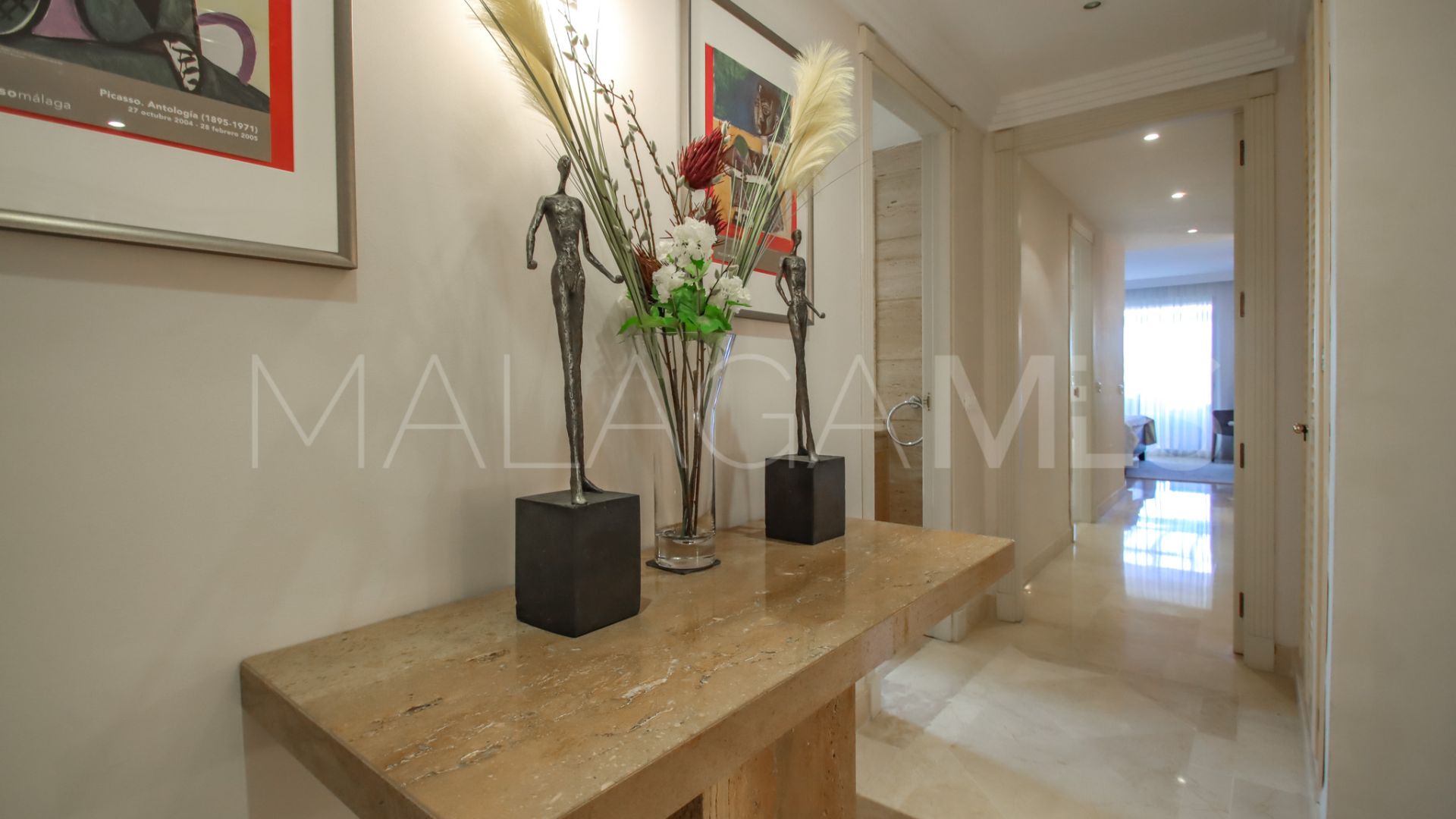 Appartement for sale in Nueva Andalucia