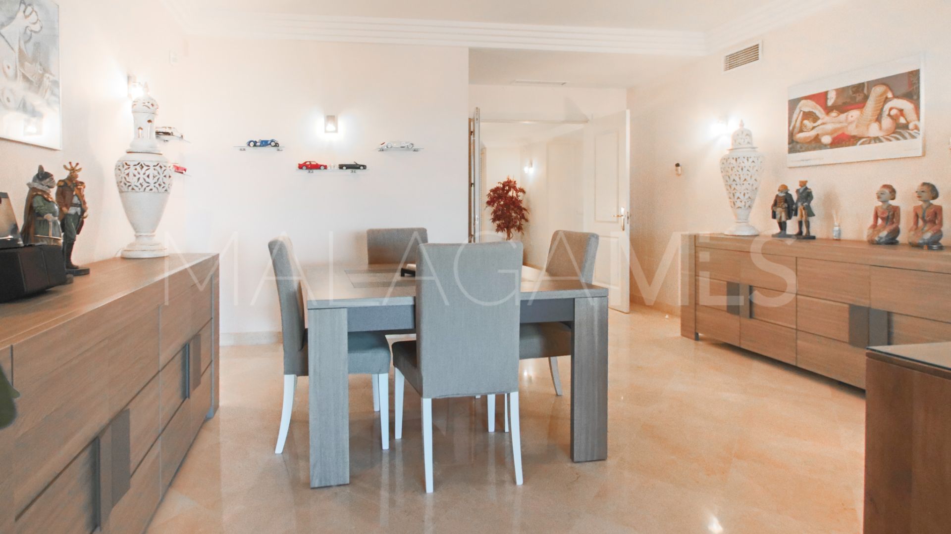 Appartement for sale in Nueva Andalucia