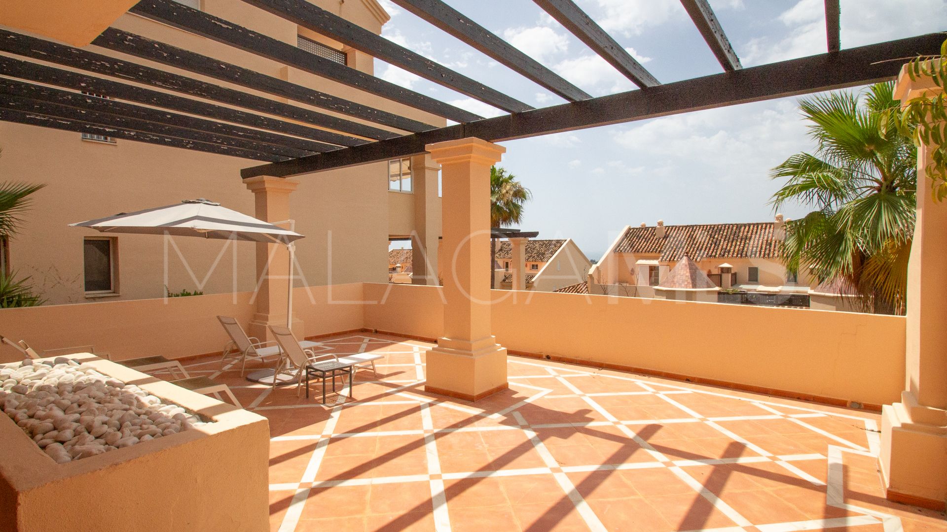 Erdgeschosswohnung for sale in Nueva Andalucia