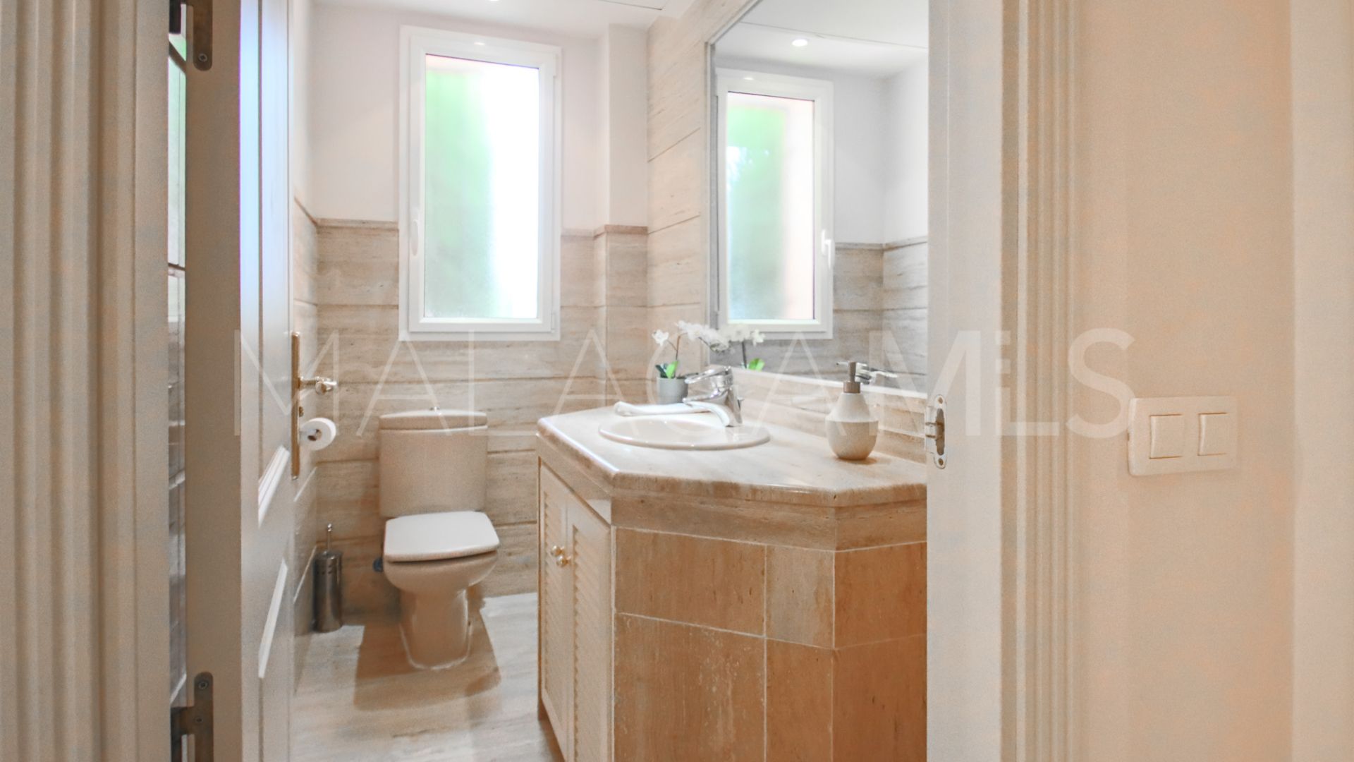 Appartement for sale in Nueva Andalucia