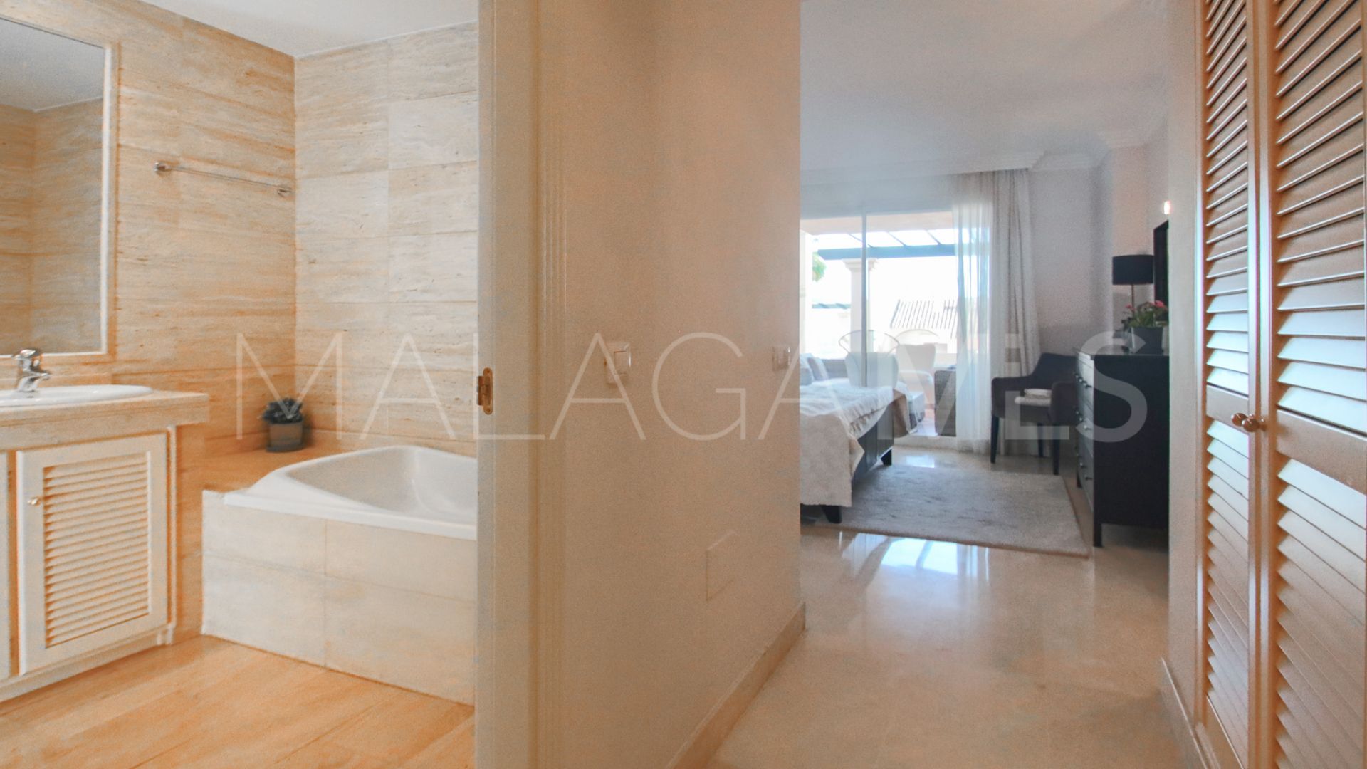 Appartement for sale in Nueva Andalucia