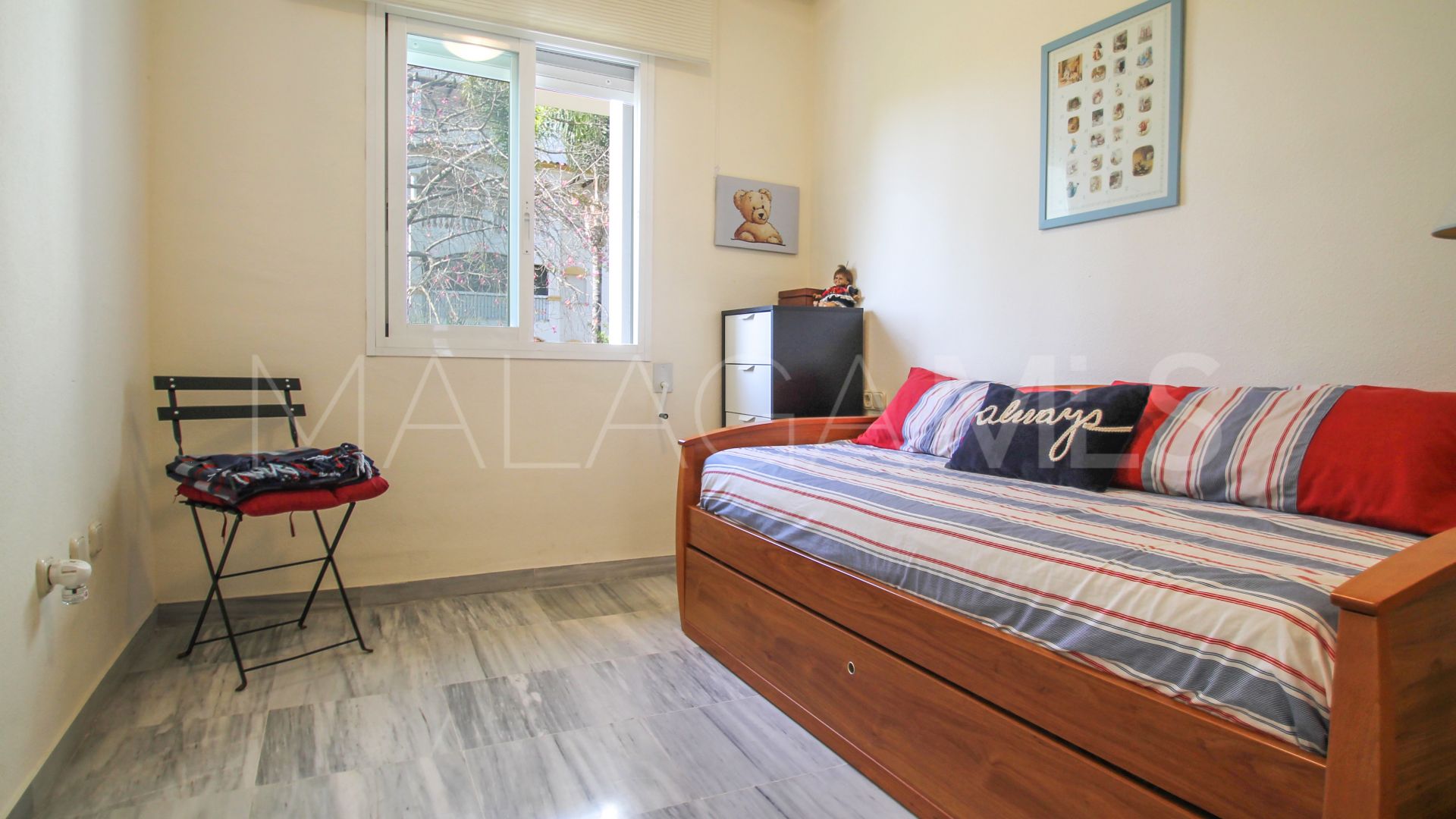 Apartamento for sale in Marbella Golden Mile