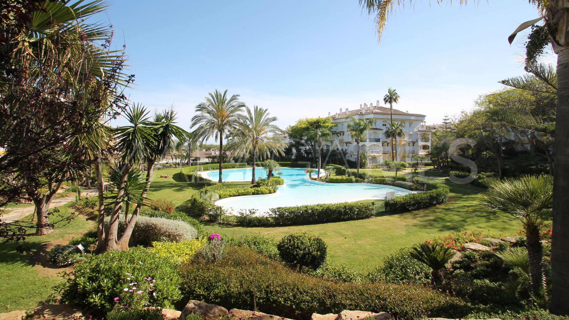 Apartamento for sale in Marbella Golden Mile