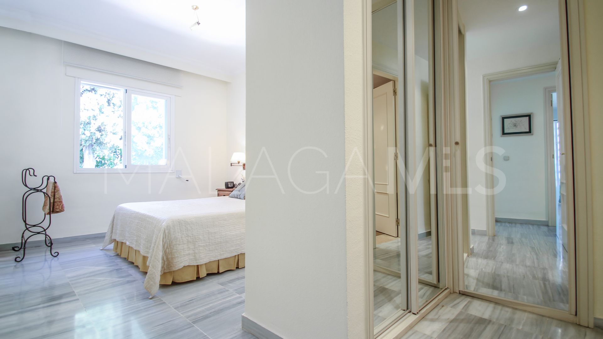 Apartamento for sale in Marbella Golden Mile